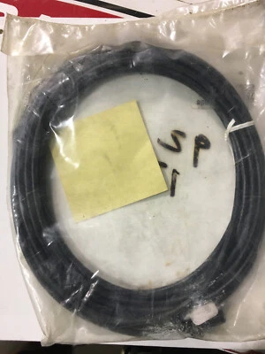 NEW ALPHA WIRE 9058A-30 COAXIAL CABLE 30 FT 9058A - Image 1 of 4
