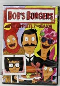 Bob's Burgers - Season 7 (DVD) - NEW - Picture 1 of 1