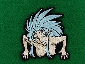 Ryoko hakubi - Picture 1 of 3