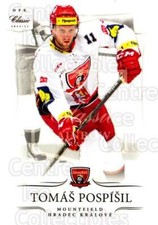 2014-15 Czech OFS Classic Rainbow #250 Tomas Pospisil