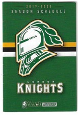 2019-20 London Knights OHL Hockey Schedule !!! Mac Outpost