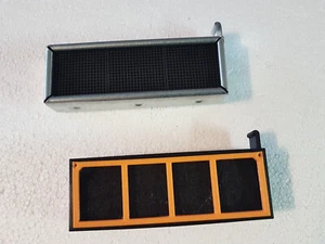 Filtro de carbón activo casete, alternativa a Gutmann exclusivo campanas Capa Set - Imagen 1 de 2