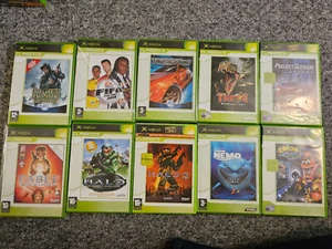 Xbox Original Bundle (Classic Titles X10) - Bild 1 von 5