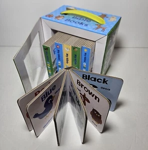 Little Library Bible Books Childrens Board Books Six Books Boxed Set  2021 - Picture 1 of 6