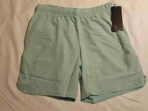 2 Pack New RBX Men's Training Shorts 7" Inseam Mint Green & Light Blue Large - Picture 1 of 8