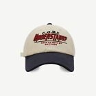 Letter Embroidered Hip Hop Hat Sun Protection Sun Hat Baseball Cap  Couples