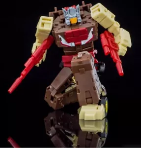 DX9-Mini 02 Chromedome Michael Murphy Action Figure toy in stock - Picture 1 of 6