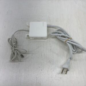 Original-Zubehör-Hersteller Original Apple MagSafe 85W Netzteil MacBook GARANTIERT APPLE A1343