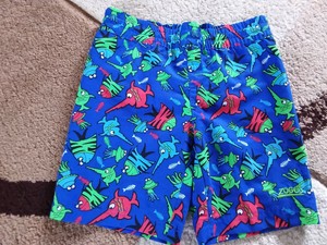 zoggs penrith swim shorts