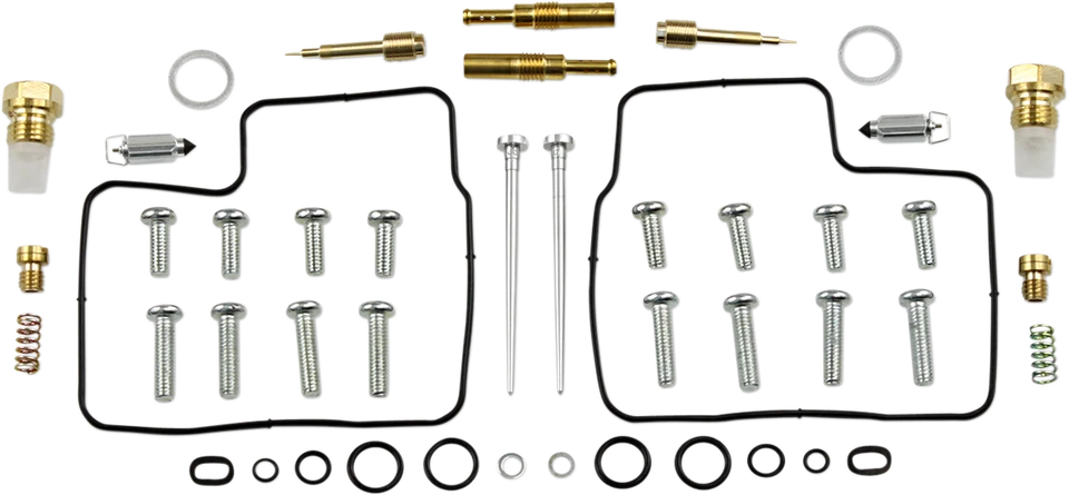 2004-2005 for Honda VT1100C Shadow Spirit PARTS UNLIMITED Carburetor Kit VT1100C - Image 1 of 1