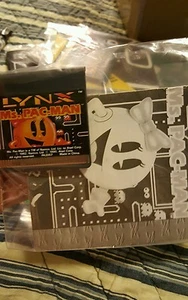 Atari Lynx Ms. Pacman Pac man handheld game tested with rare manual. No box - Picture 1 of 2