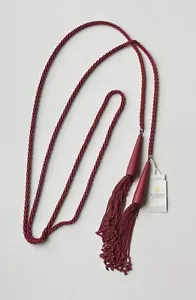 Collana Fara Kendra Scott Maroon nuova con etichette colori Texas A&M - Foto 1 di 15