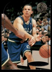 1994-95 UD SP Championship DIE-CUT #49 Jason Kidd Dallas Mavericks Karte - Bild 1 von 2