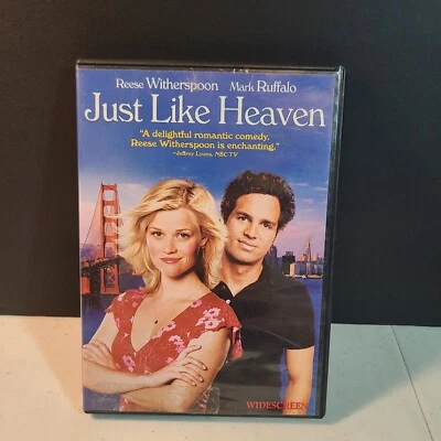 Just like Heaven DVD - Image 1 of 4