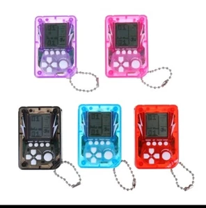 🕹️🎮 Mini Tetris Game Boy Brick Game Tragbar Pocket Gaming Spielzeug Neu Videospiel - Bild 1 von 6