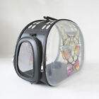 Space Capsule Pet Backpack Cat Cage Shoulder Clear Cat Bag rf