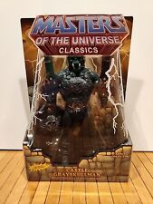 Masters of the Universe Classics - Castle Grayskullman - MOTUC - w shipper box