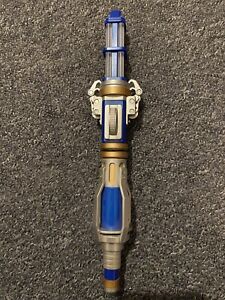 Doctor Who 12th Doctor Second Sonic Screwdriver (Tested And Working) Twelfth