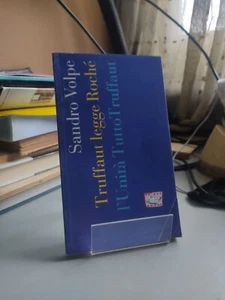 truffaut legge Roche' sandro volpe l'Unità 1996  - Foto 1 di 6