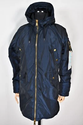 Alpha Industries Parka Extreme Cold Weather Jacket Military Women’s Size M - Image 1 of 4