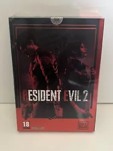 Resident Evil 2 Pix N Love PS4 Factory Sealed RARE UK π¬π§ - Picture 1 of 7