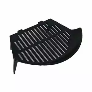 Heavy Duty Round Bow Fire Grate 18" Fireplace Opening - Picture 1 of 1