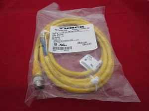 Turck RSC 4.4T-2 U2143-73 Cable - Picture 1 of 2