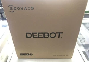 Brandneu Versiegelt Ecovacs Deebot Ozmo 920 Der Staubsauger- und Wischroboter - Bild 1 von 3