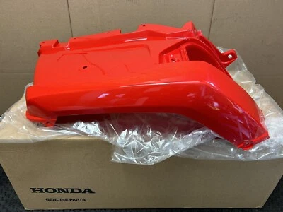 14-25 Honda Rubicon Foreman 520 500 LEFT FRONT FENDER RED PLASTIC 🔥FAST SHIP🔥 - Image 1 of 4