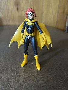 DC Direct All Star Batgirl Action Figure Frank Miller Loose Figure Just Under 6" - Picture 1 of 8