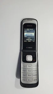 988.Nokia 2720a-2b Black Very Rare - For Collectors - Unlocked - Picture 1 of 8