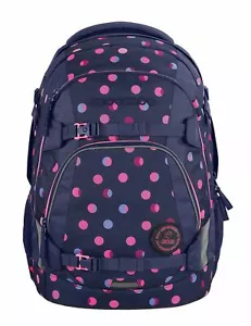 coocazoo Mate Special Edition School Backpack Schulrucksack Reflective Moons - Bild 1 von 4