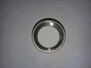 1 1/2" Halbkupplung 304 Edelstahl 150 Innensechskant verschweißt - Bild 1 von 2