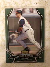 2007 Upper Deck Holiday Inn Travis Hafner #7 Of 60