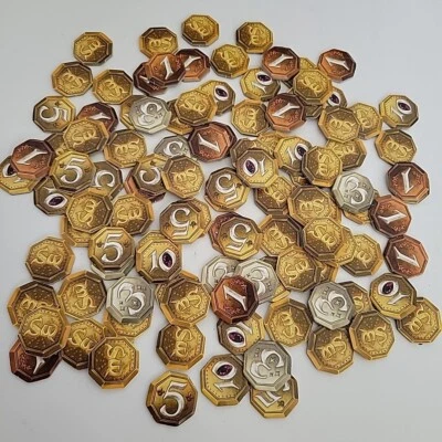 Small World Board Game 2012 Days Wonder Philippe Keyaerts Replacement Parts  - Image 1 of 4