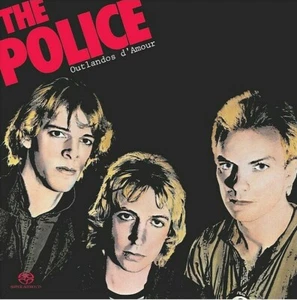 THE POLICE - OUTLANDOS DÁMOUR D/Remaster CD ~ ROXANNE Video +++ 70's STING *NEW* - Picture 1 of 1