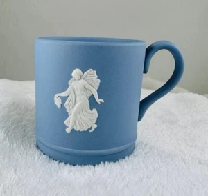 Danbury Mint Wedgwood England Mini Tea Cup Demitasse Vintage “Dancing Hours” - Picture 1 of 15