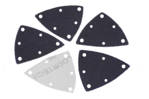 10x Schleifpapier für Fein Multimaster Körnung 220 - Bild 1 von 1
