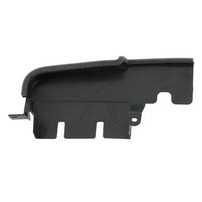 Protector contra salpicaduras de soporte de radiador Nissan Altima Máxima 2007-2014 OEM NUEVO 62542JA00A Foto 1 de 4