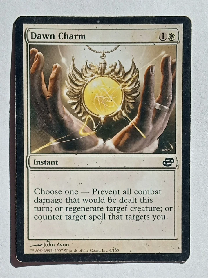 Magic MTG - Dawn Charm - Planar Chaos - HP - Image 1 of 1