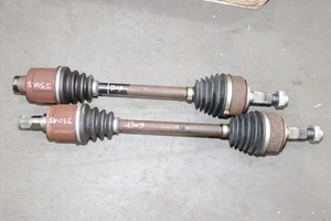 2006 2007 HONDA ACCORD V6 Manual Transmission 6 SPEED Axles CV Joints Shafts OEM - Picture 1 of 6
