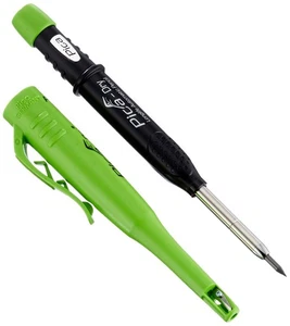 Pica Dry Tieflochmarker 2,8 mm Graphit, 2 Stück (1er Pack) - Bild 1 von 5