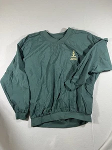 Rare Vintage SWINGSTER Atlanta Summer Olympics 1996 Pullover Jacke 90s Green L - Bild 1 von 9