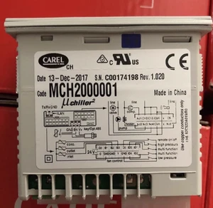 Termostato CAREL MCH2000001 nuevo en caja - Imagen 1 de 6