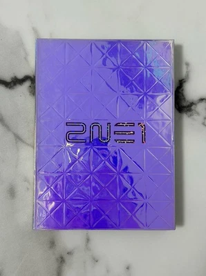 2NE1 [TO ANYONE] 1st Album CD + Photobook (2010) - Image 1 of 4