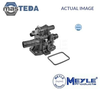 11-28 228 0007 ENGINE COOLANT THERMOSTAT MEYLE FOR FIAT SCUDO 1.6 D MULTIJET - Image 1 of 4