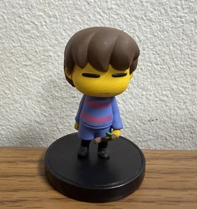 Undertale Little Buddies The Human Vinyl Figur Figurine Statue Deltarune 2,5" - Bild 1 von 7