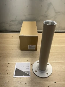 Hanwha Techwin SBP-300CMW/Montaggio a soffitto a sospensione in alluminio/JUA2776 - Foto 1 di 5