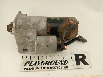 Nissan Xterra Starter Starting Motor 4.0L 6 Cylinder Fits 2005-2015 05 06 07 08 Foto 1 de 4