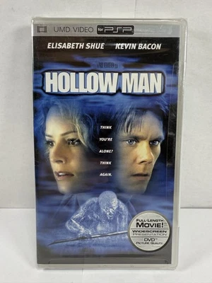 Hollow Man (UMD, 2005) BRAND NEW SEALED! Foto 1 de 4